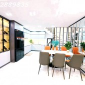 bán nhà Khương Thượng, Tam Khương, Đống Đa, 57m2 x 5T MT 4.4m buiding siêu víp.